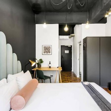 Blackbrick Foreshore Cape Town Leilighet Eksteriør bilde