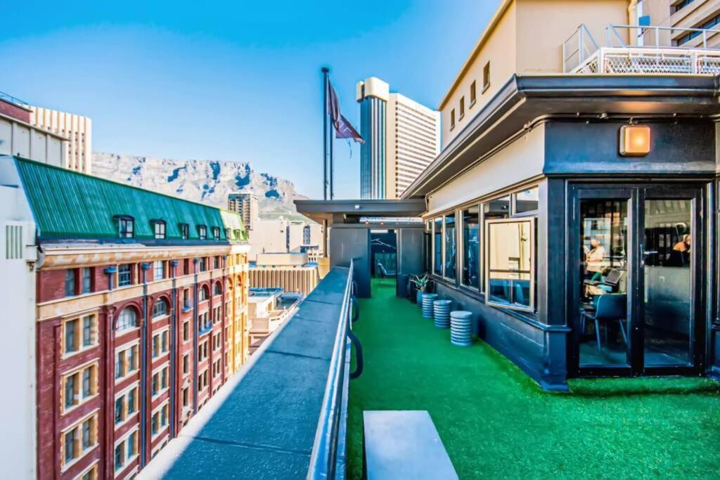 Blackbrick Foreshore Cape Town Leilighet Eksteriør bilde
